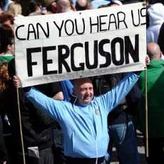 MU Harus Terbiasa dengan Sepak Terjang Tetangga yang Bising