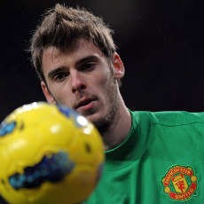 Segera Tentukan Kiper Utama MU, Fergie