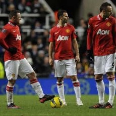 Mancini Waspadai Setan Merah yang Marah