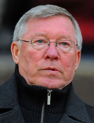 Sir Alex: Rumor Soal Lampard Tak Ada Dasarnya