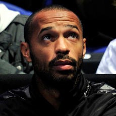 Arsenal Pinjam Henry Dua Bulan