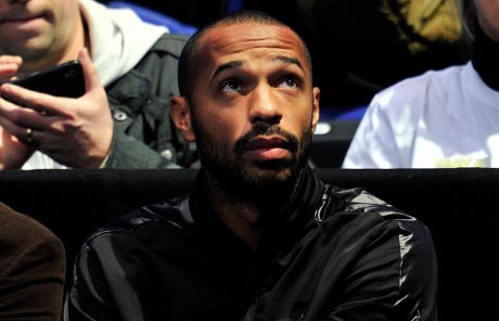 Arsenal Pinjam Henry Dua Bulan
