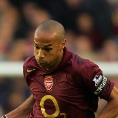 Arsenal Selalu Ada di Hati Henry