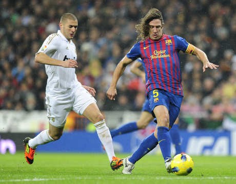 Madrid-Barca Mulai Kejar-Kejaran Lagi