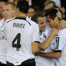 Gol Jonas Menangkan Valencia