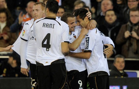 Gol Jonas Menangkan Valencia