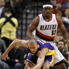 Bangkit di Kuarter Tiga, Blazers Bekuk Lakers
