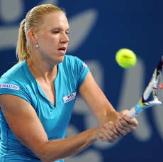Final Hadirkan Duel Hantuchova Kontra Kanepi