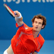 Murray Melaju ke Semifinal