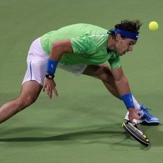 Nadal Jaga Peluang Juara