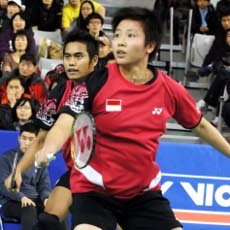 Tontowi/Liliyana Kalah, Indonesia Tak Sisakan Wakil