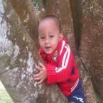 Ahmad Arif, 1,10 Tahun; Lelaki; m