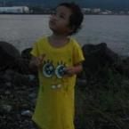 Bravy Andila Putri, 4,9 Tahun; Perempuan; f