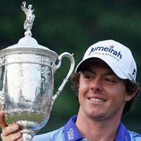 Muda, Bertalenta, Berbahaya: Penghargaan Untuk Rory McIlroy