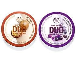 Body Butter Duo, Pelembab 2 Kulit yang Berbeda