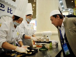 Sistem Pelacakan Barang Cina Raih Status Halal