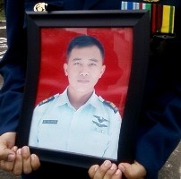 Ali Mustofa Dimakamkan pada HUT Putra Bungsunya