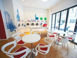 Ngopi dan Laundry Asyik di Wash & Coffee!