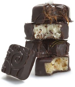 5 Kolaborasi Cokelat dan Teknologi