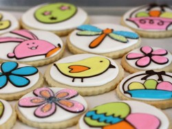 Yuk, Ikuti Tips Mudah Bikin Cookies Cantik!