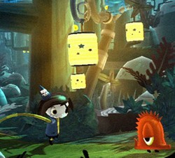 Gadis Menakutkan Segera Hantui Gamer