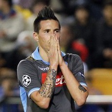 Hamsik Terbuka untuk Barca, Chelsea atau Madrid