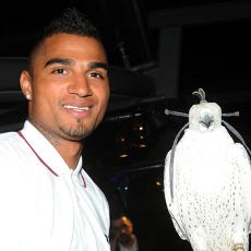 Milan Juara Seri A-Liga Champions, Boateng Bikin Tato Baru