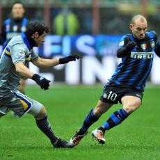 Nerazzurri Bidik Parma Dulu, Baru Milan