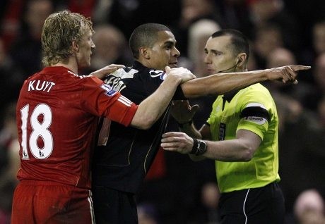 Liverpool Kembali Tersangkut Kasus Rasisme