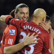 Performa Liverpool Puaskan Dalglish