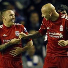 Gasak Oldham 5-1, Liverpool Lewati Babak Ketiga
