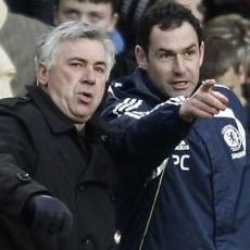 Ancelotti Bawa Asistennya di Chelsea ke PSG