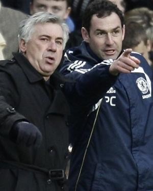 Ancelotti Bawa Asistennya di Chelsea ke PSG