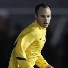 Sudah Pulih, Iniesta Siap untuk Derby Catalan