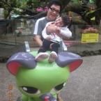 Samantha Claire, 3 Tahun; Perempuan; f