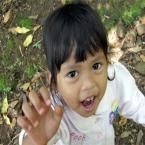 Zaza Kirana, 3,1 Tahun; Perempuan; f