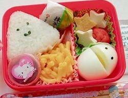 Ternyata Anak-Anak Lebih Suka Makanan Warna-Warni