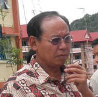 Djan Faridz Bangun 25.000 Rumah di 2012 melalui PNPM Mandiri