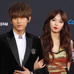 HyunA & Hyunseung Trouble Maker Pacaran?