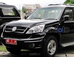 Esemka Diimpikan Jadi Mobil Dinas Seluruh Kementerian