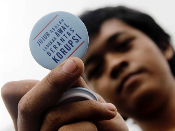 Kampanye Kejujuran di HI