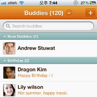 Samsung Hadirkan ChatOn untuk iPhone