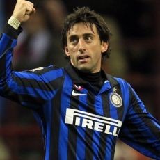 Menunggu Milito Tajam Lagi di Sisa Musim