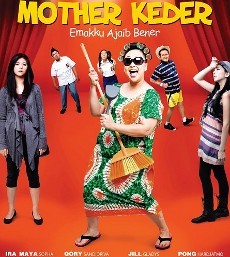 Suguhan Film Segar, Mother Keder: Emakku Ajaib Bener