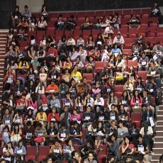 10.323 Peserta, Bersaing Ikuti Indonesian Idol di Bandung