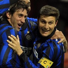 Milito Dua Gol, Inter Lumat Parma 5-0