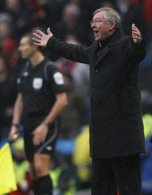 MU yang Ceroboh Dikritik Fergie