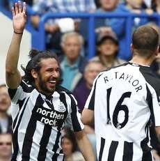 Newcastle Sisihkan Blackburn Lewat Gol Telat