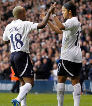  Spurs Atasi Cheltenham 3-0