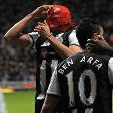 Spiderman Muncul Lagi di Newcastle